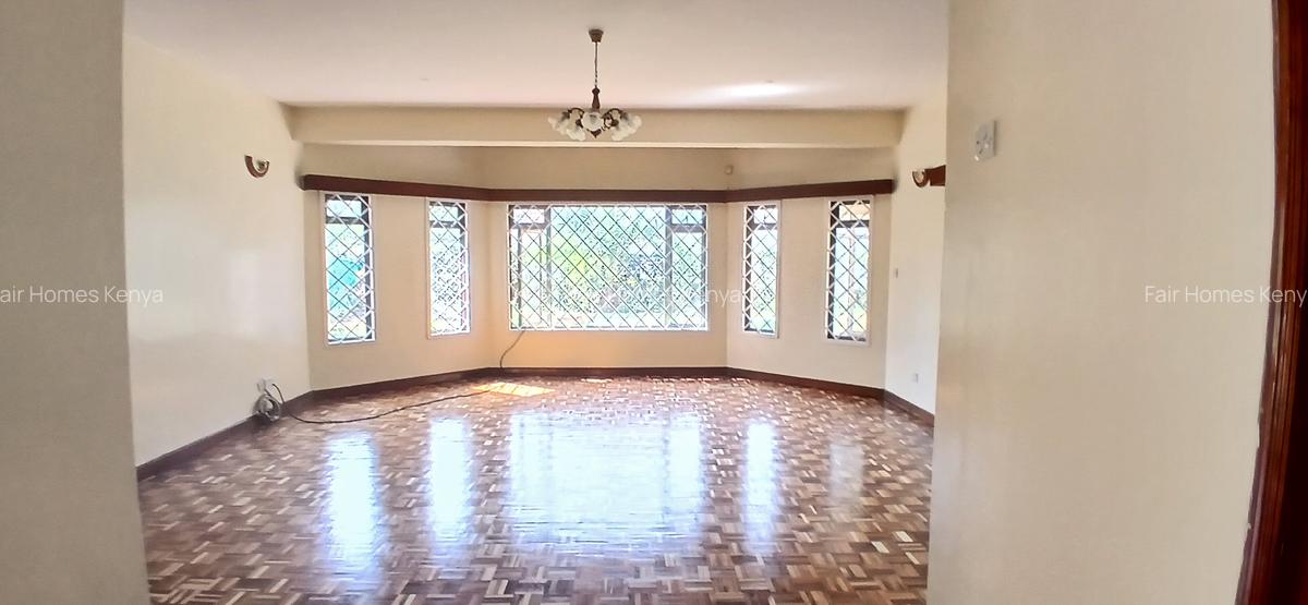 4 Bed Townhouse with En Suite at Gitanga Road - 6