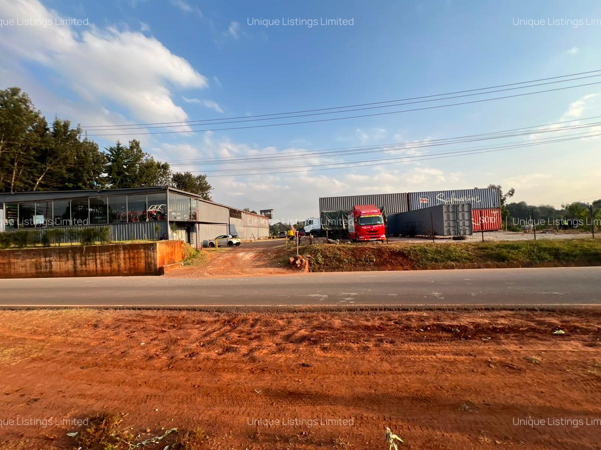 0.43 ac Commercial Property in Karen - 1