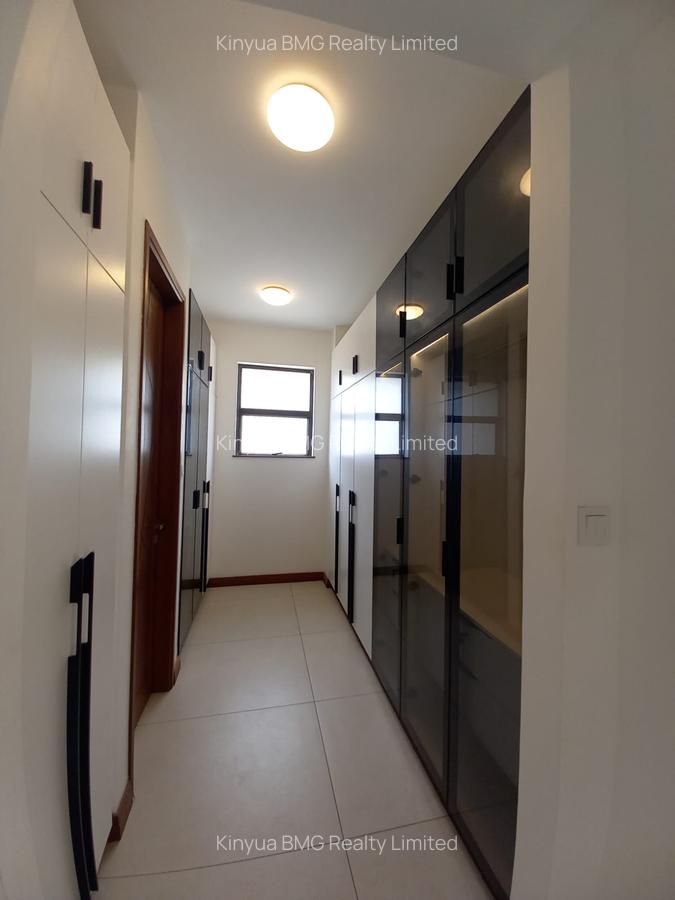 Serviced 4 Bed Apartment with En Suite at Off Mt Kenya Road - 14