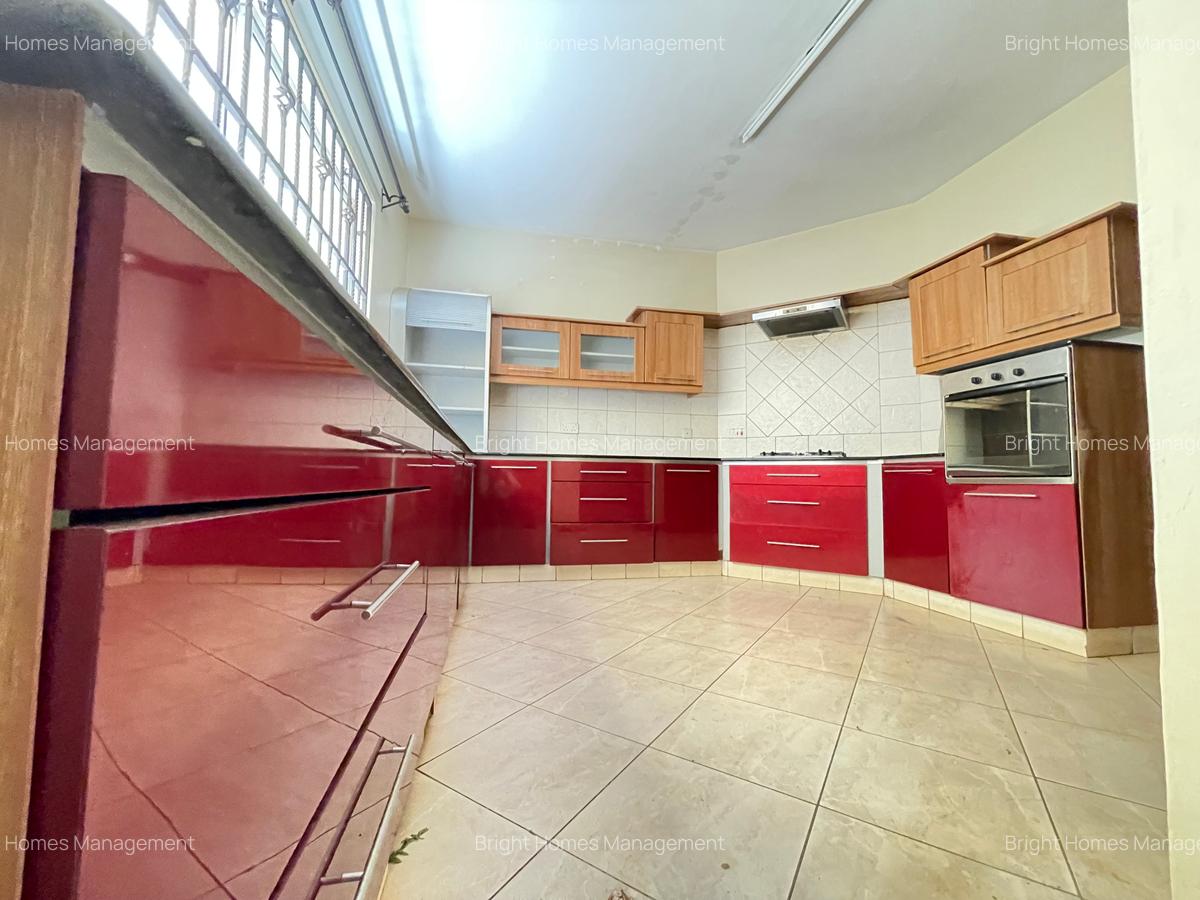 4 Bed Townhouse with Staff Quarters in Westlands Area - 6