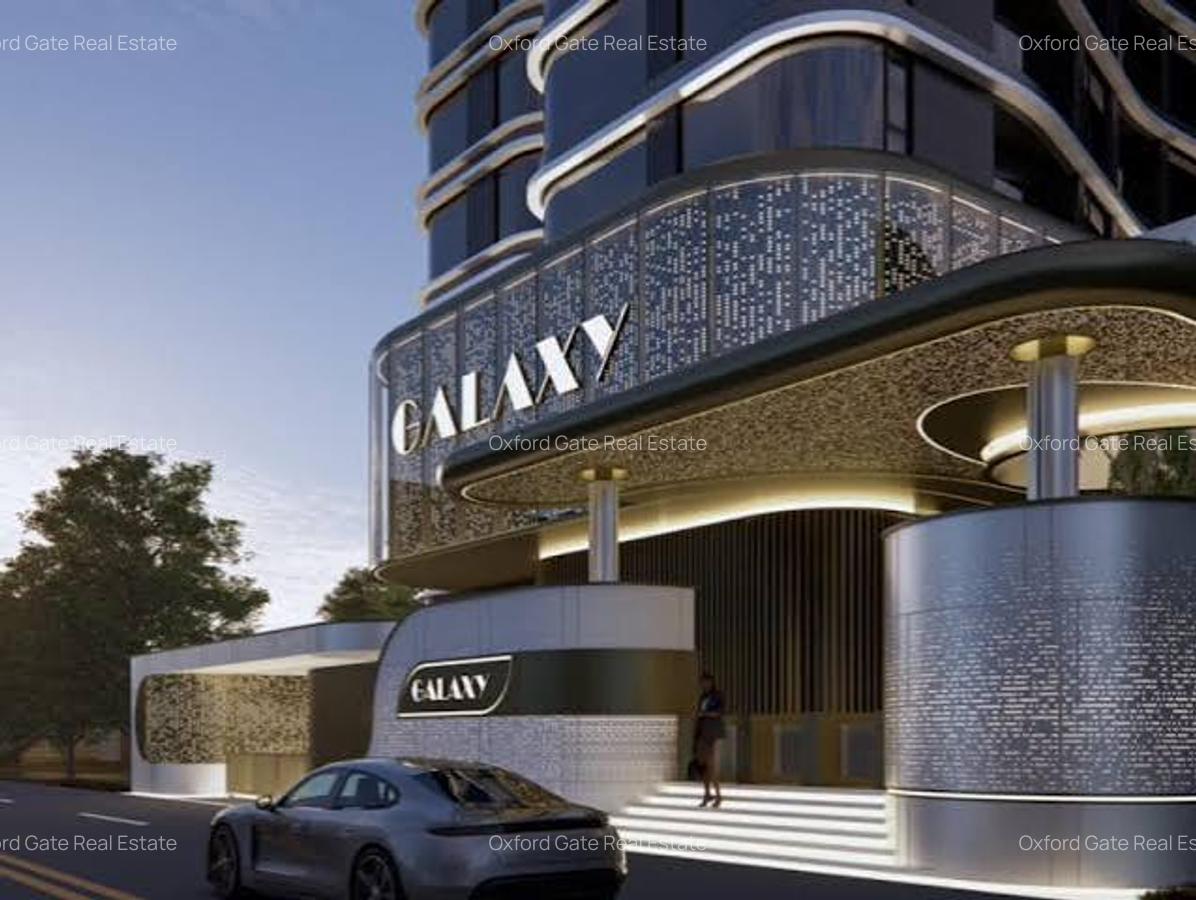 1 Bed Apartment with En Suite at Rhapta Road - 8