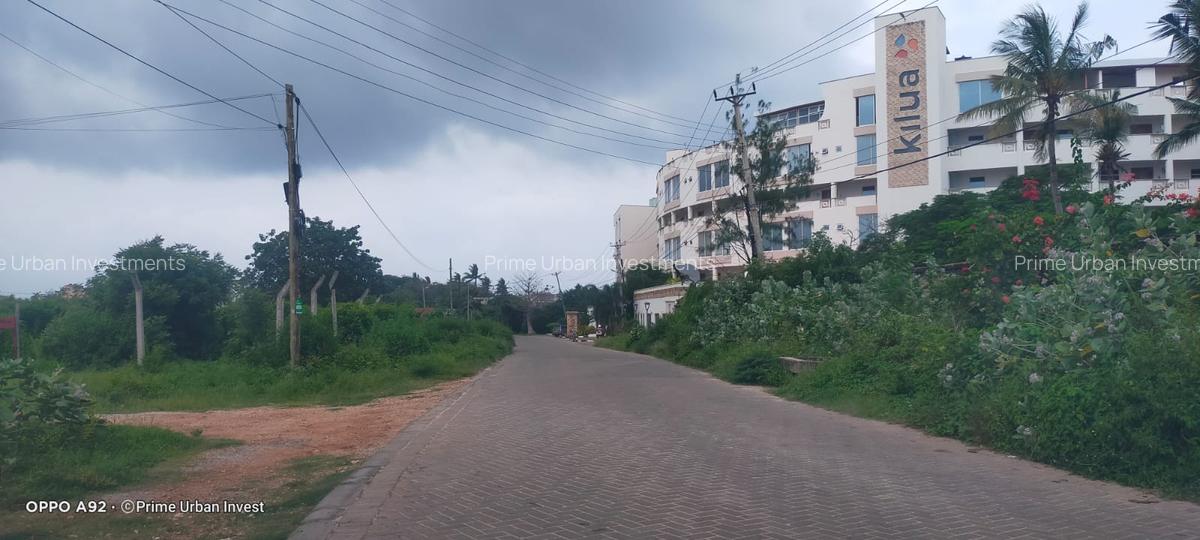 Land in Shanzu - 3