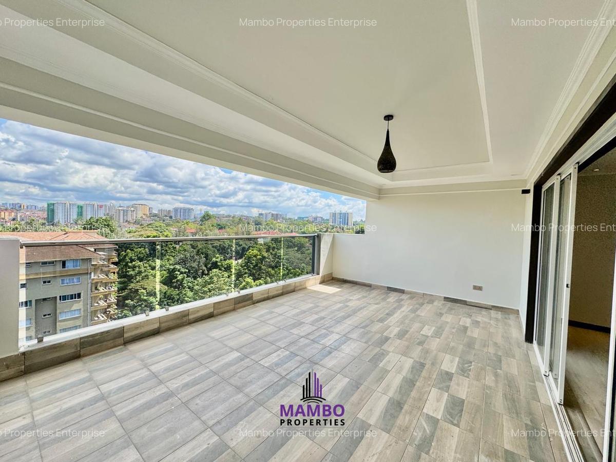3 Bed Apartment with En Suite at Riverside Dr - 1