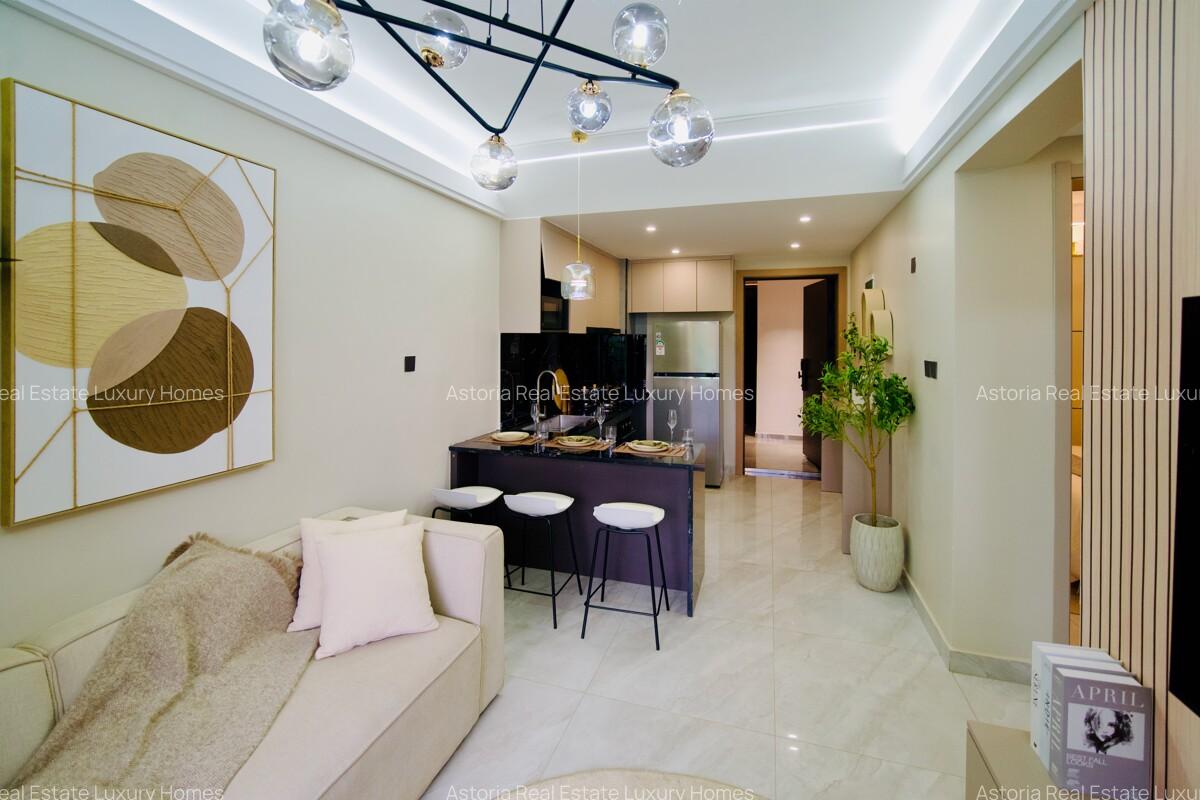 1 Bed Apartment with En Suite at 2026-108 - 1