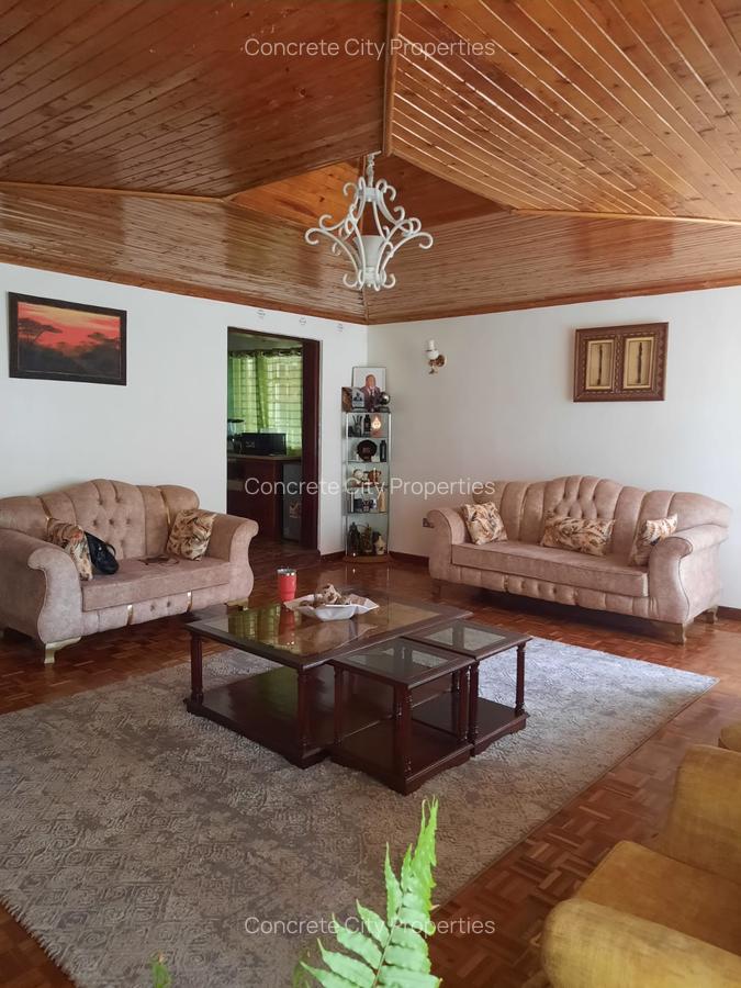 5 Bed House in Kitengela - 3