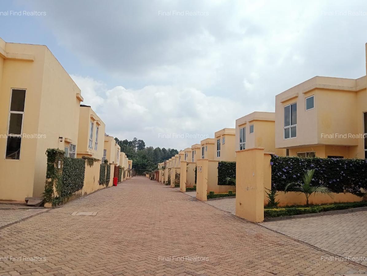 3 Bed House with Garden in Kitisuru - 14