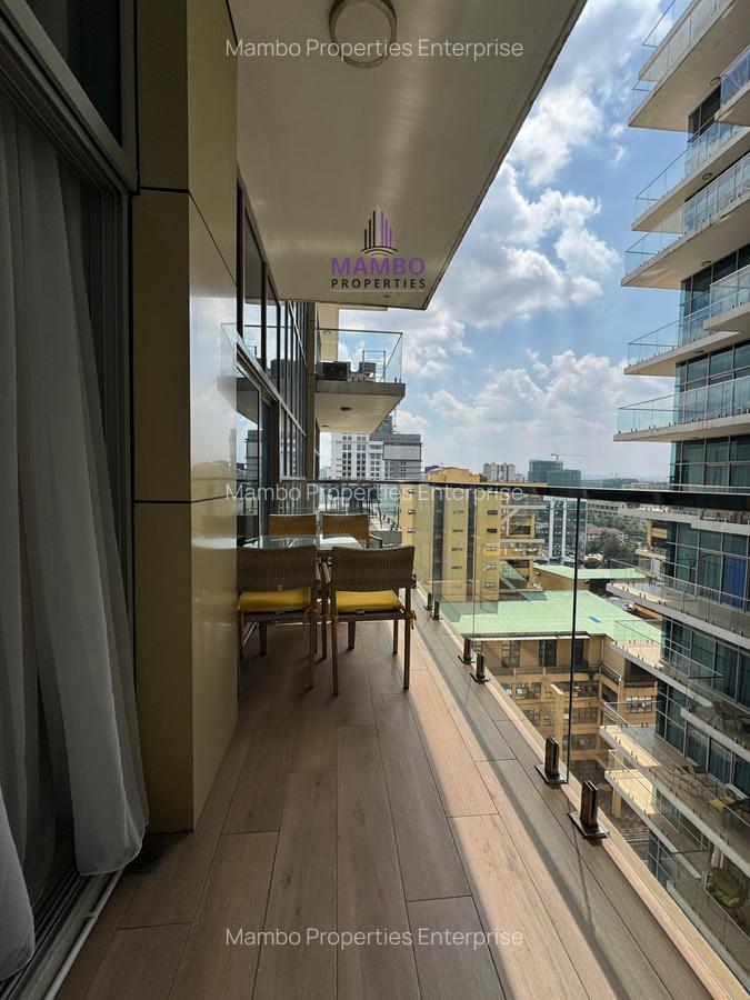 Furnished 2 Bed Apartment with En Suite at Mkungu Close - 5