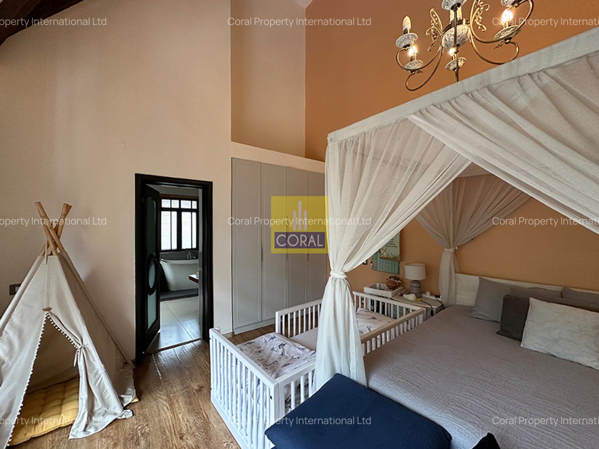 4 Bed House in Lower Kabete - 9