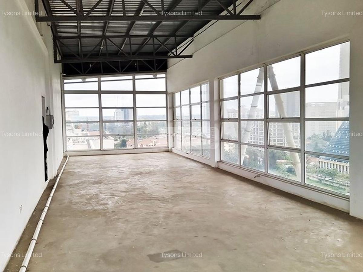 93 m² Office with Lift in Upper Hill - 8