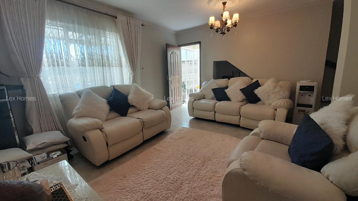 3 Bed Townhouse with En Suite at Langata - 7