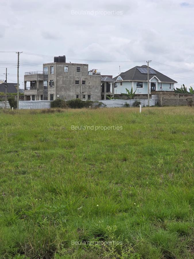 0.045 ac Residential Land at Kitengela Acacia - 3