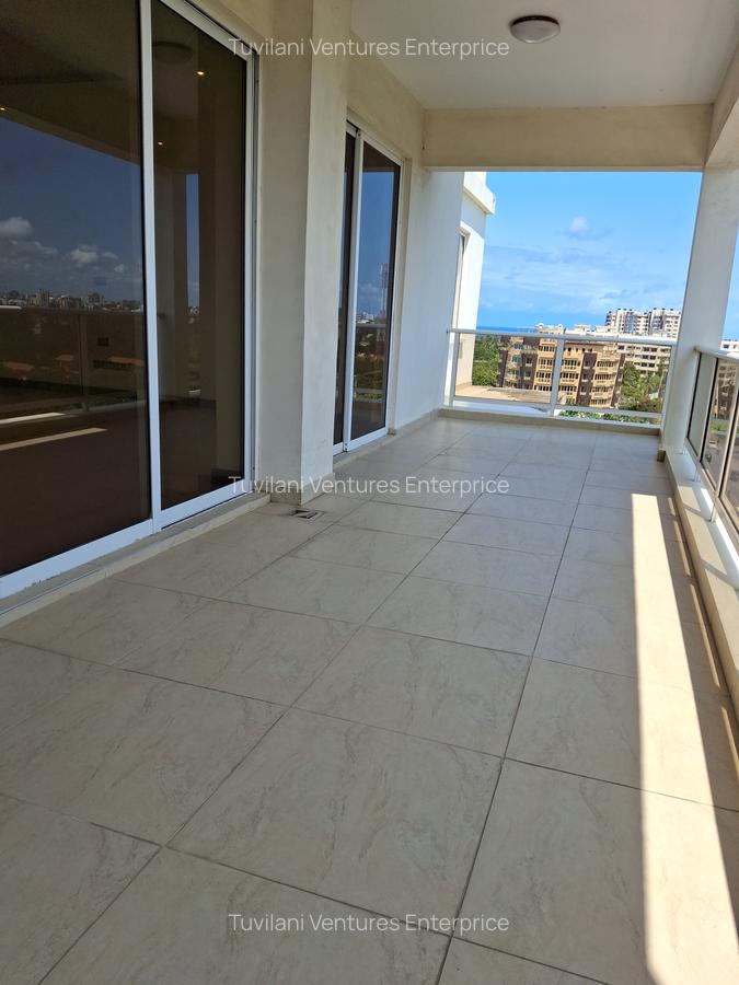 Serviced 3 Bed Apartment with En Suite at Nyali Mombasa - 2