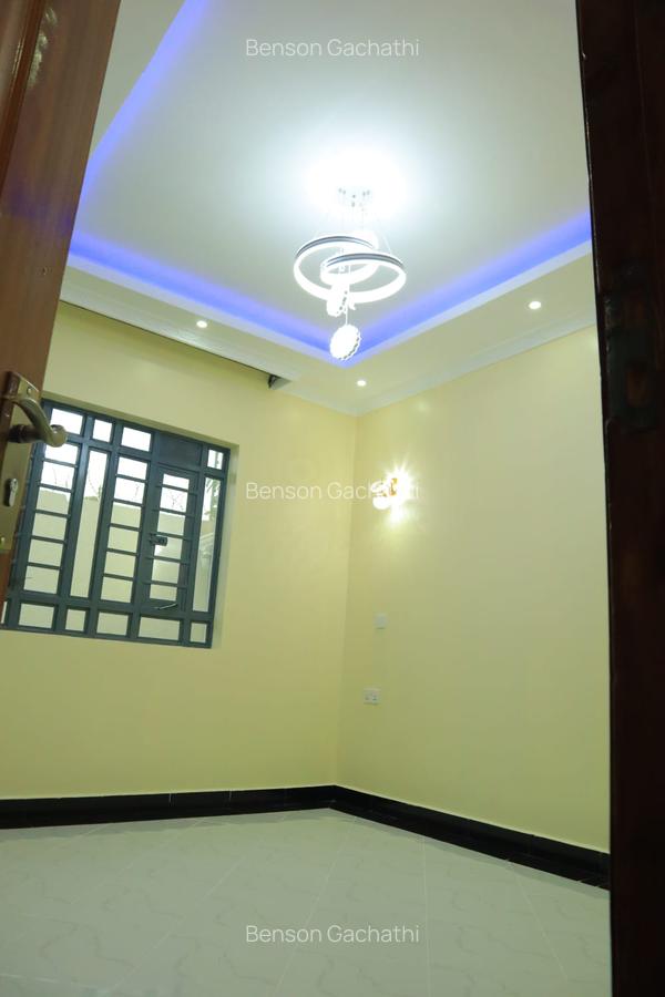3 Bed House with En Suite at Kenol Muranga - 16