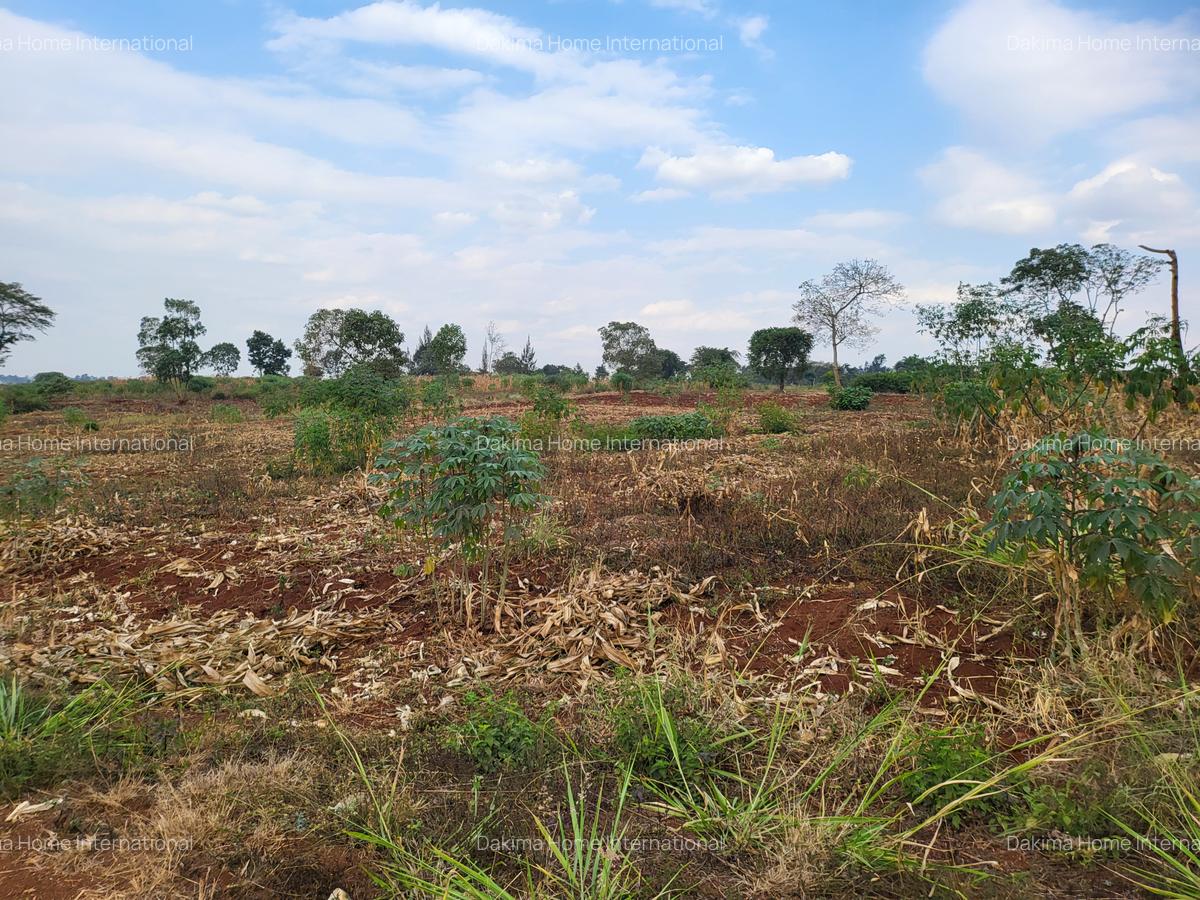 Residential Land in Ruiru - 5