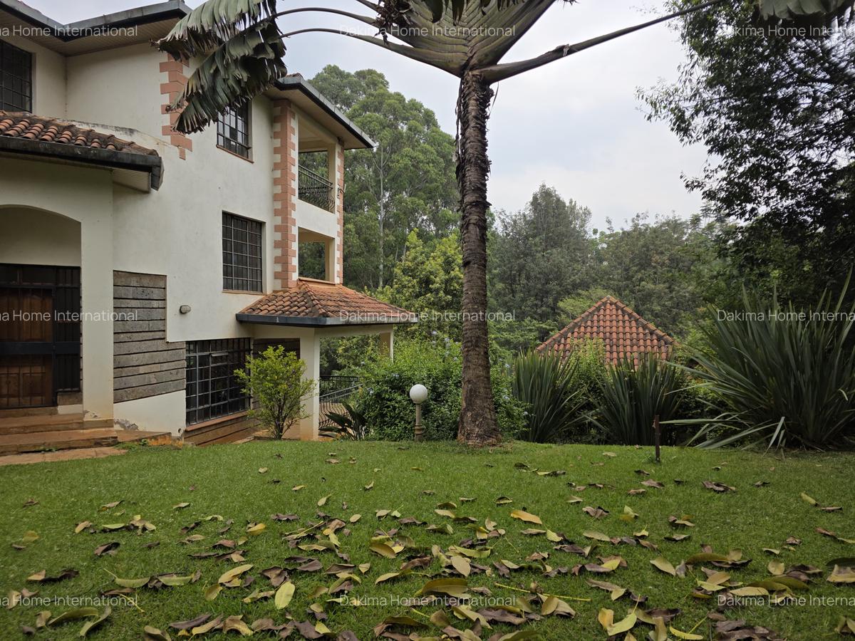 4 Bed Townhouse with En Suite in Kitisuru - 18