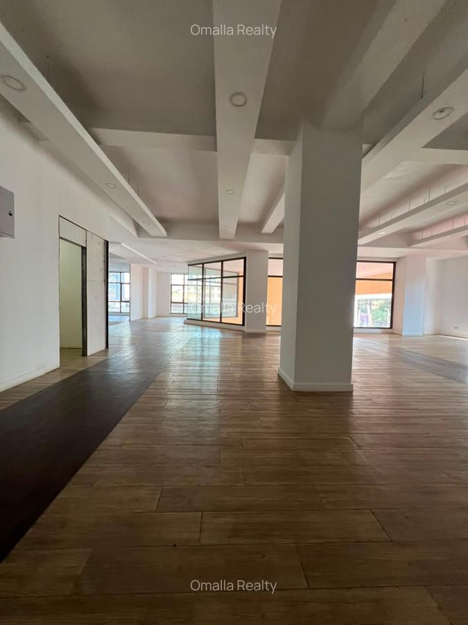 4,500 ft² Office with Service Charge Included in Westlands Area - 2