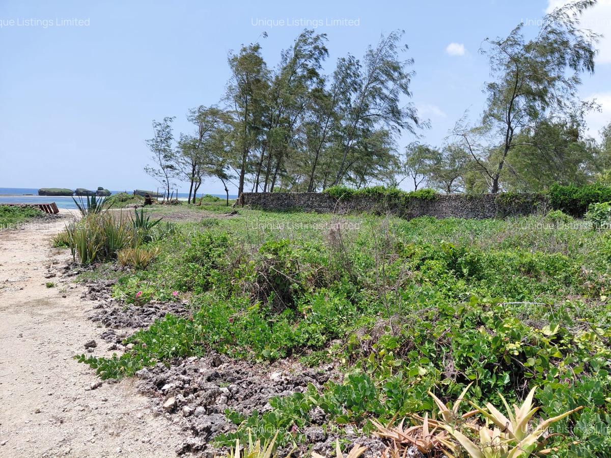 4 Bed House with En Suite in Watamu - 5