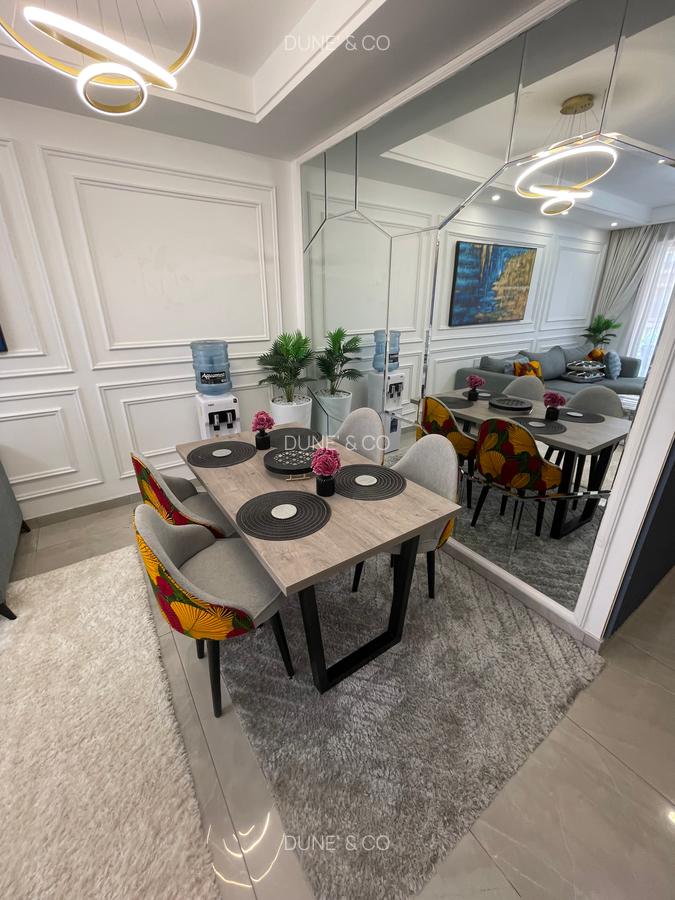 Serviced 2 Bed Apartment with En Suite in Riverside - 4