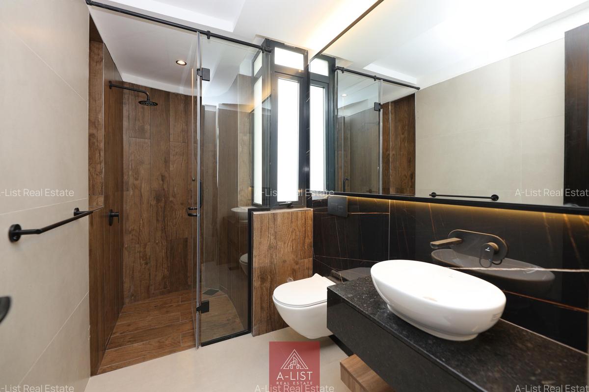 3 Bed Apartment with En Suite at Peponi Road - 16
