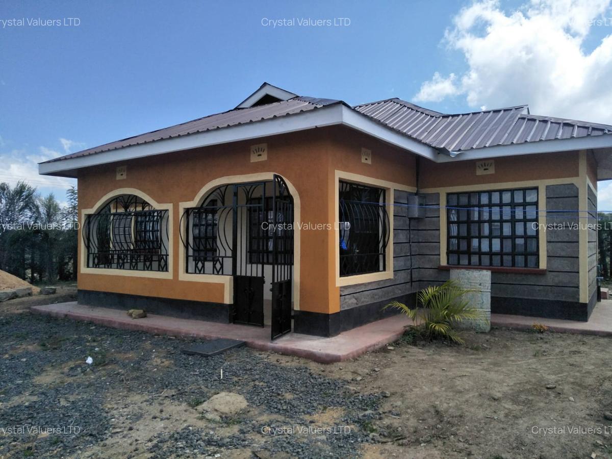 3 Bed House with Garden in Nanyuki - 3