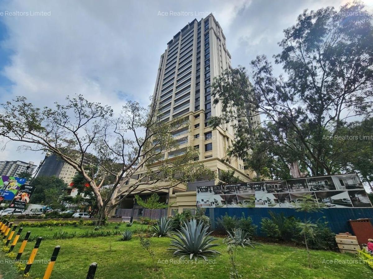 2 Bed Apartment with En Suite at Westlands - 1