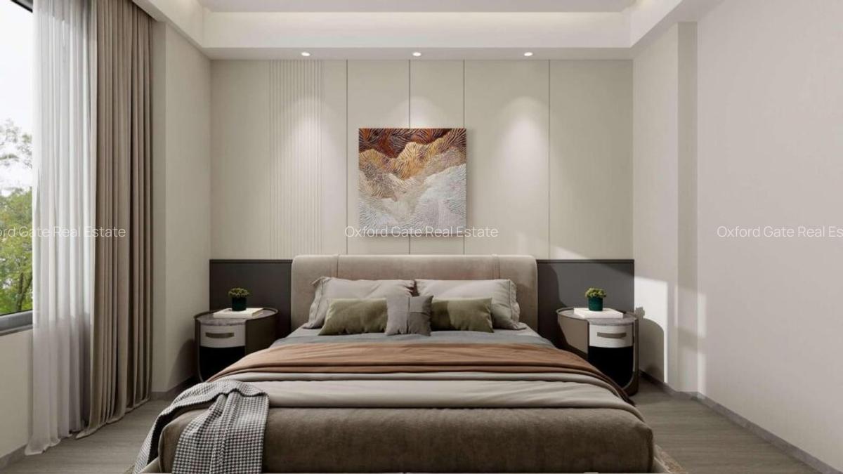 1 Bed Apartment with En Suite at Gatundu Road - 12