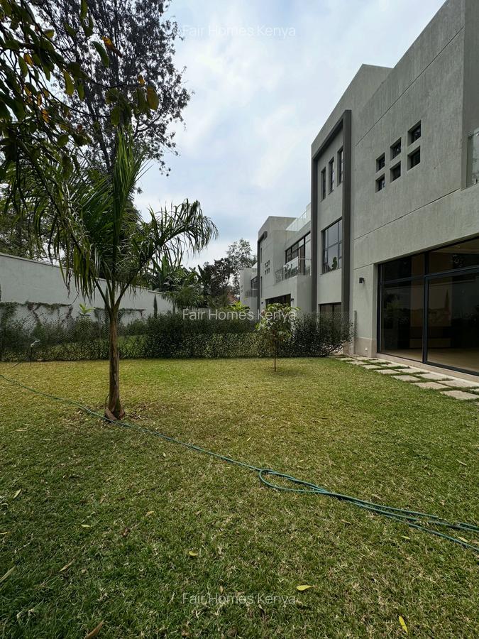 5 Bed Townhouse with En Suite at Maji Mazuri - 2