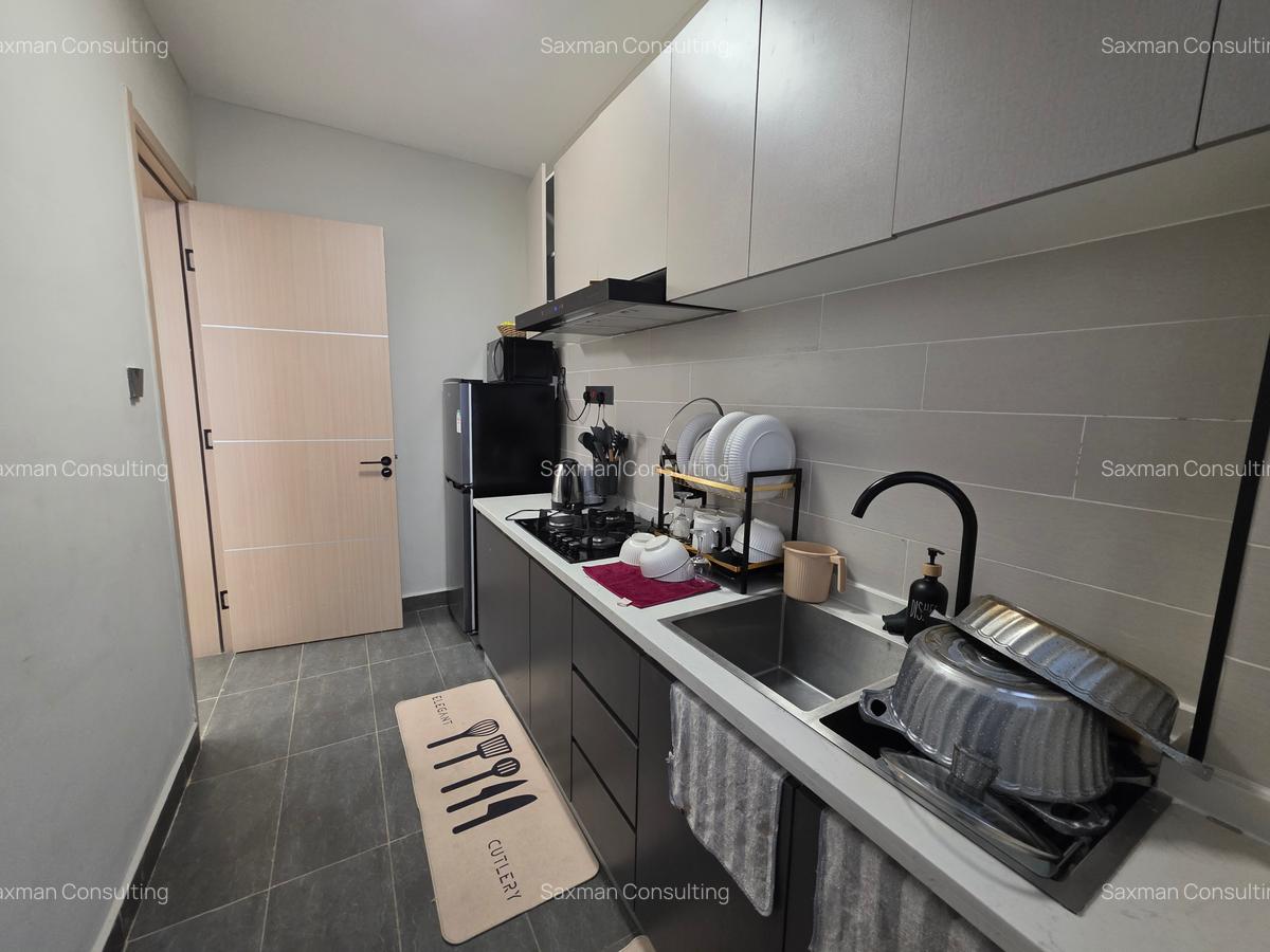 Serviced 2 Bed Apartment with En Suite in Lavington - 3