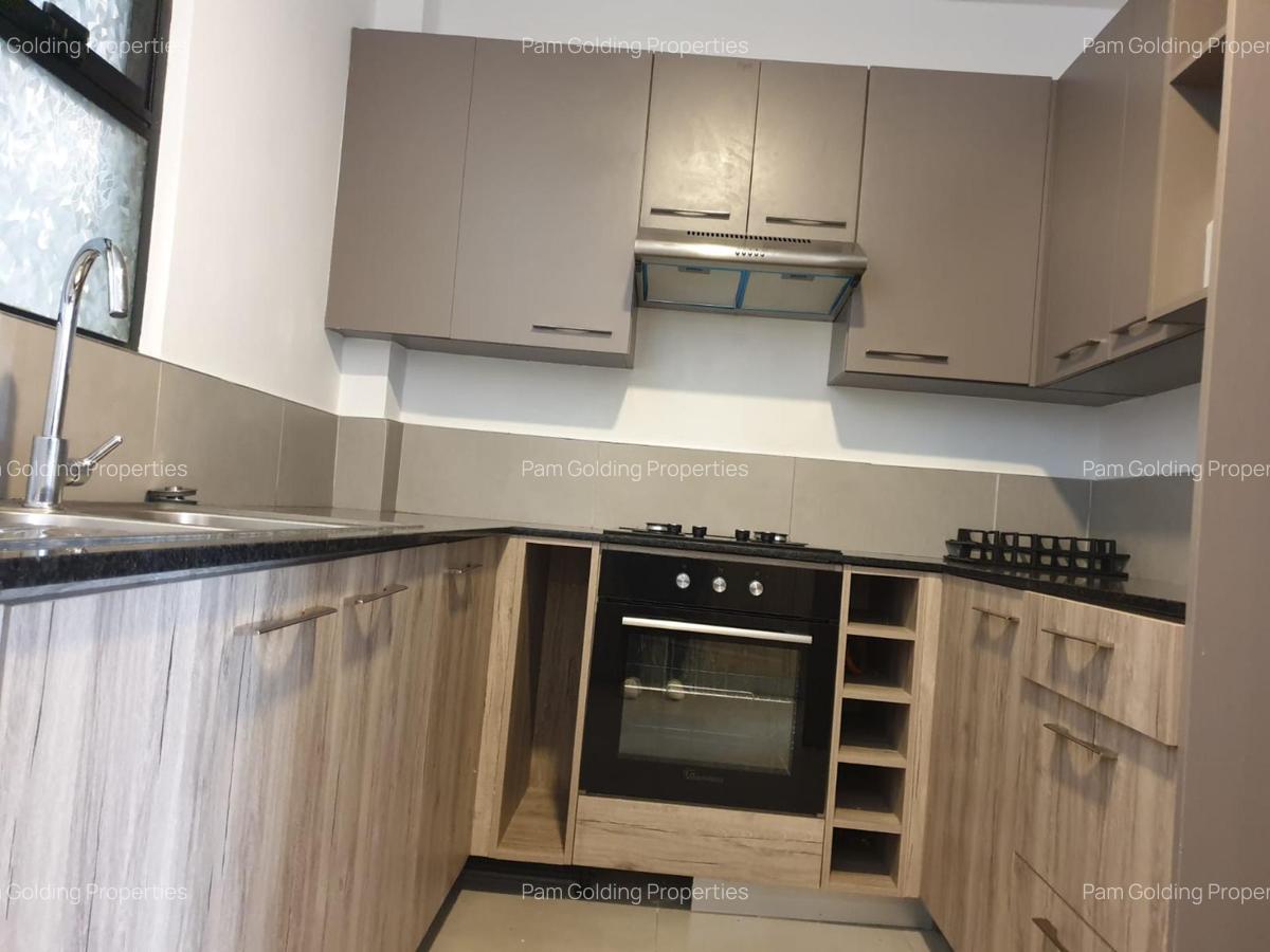 3 Bed Apartment with En Suite at Tilisi - 3