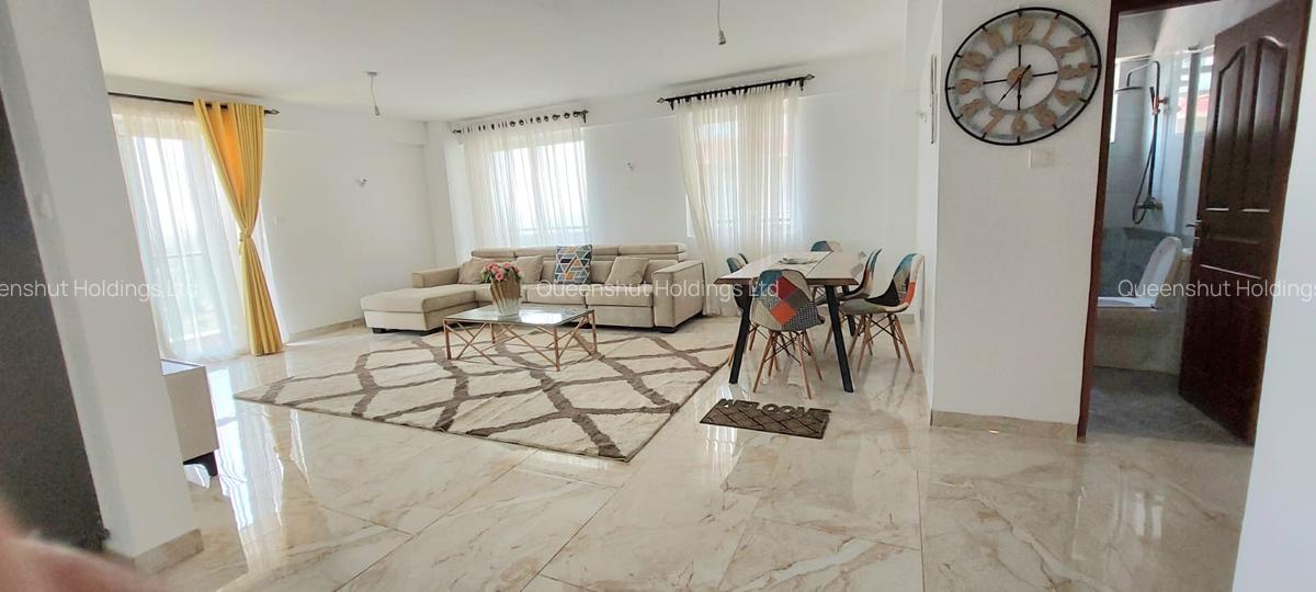 Furnished 3 Bed Apartment with En Suite in Westlands Area - 14