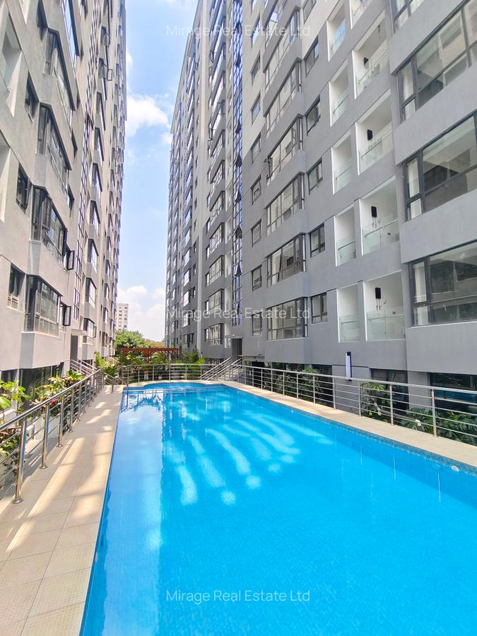 1 Bed Apartment with Swimming Pool in Lavington - 16