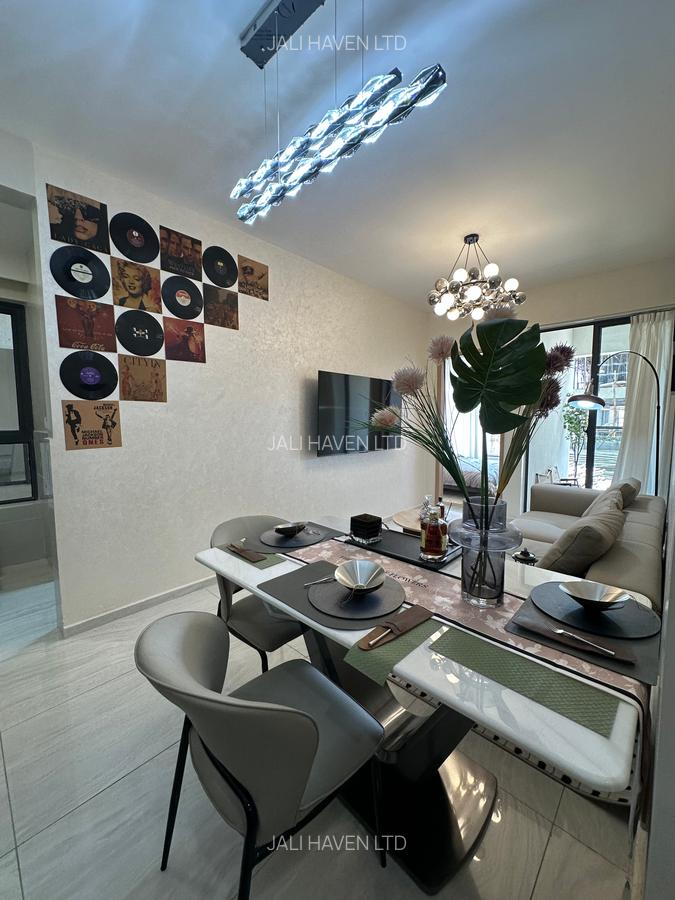 1 Bed Apartment with Swimming Pool at Riara Road - 3