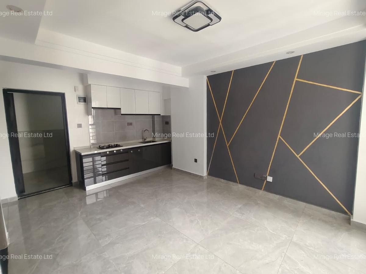 1 Bed Apartment with Gym in Lavington - 5