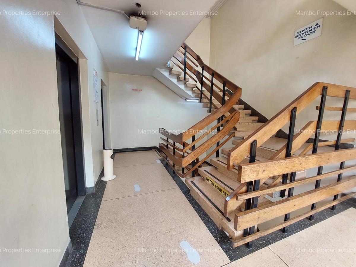 Commercial Property with Service Charge Included at Nairobi Cbd - 3
