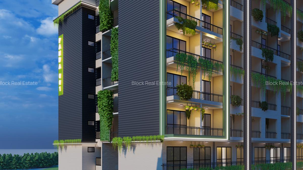 1 Bed Apartment with En Suite in Waiyaki Way - 1