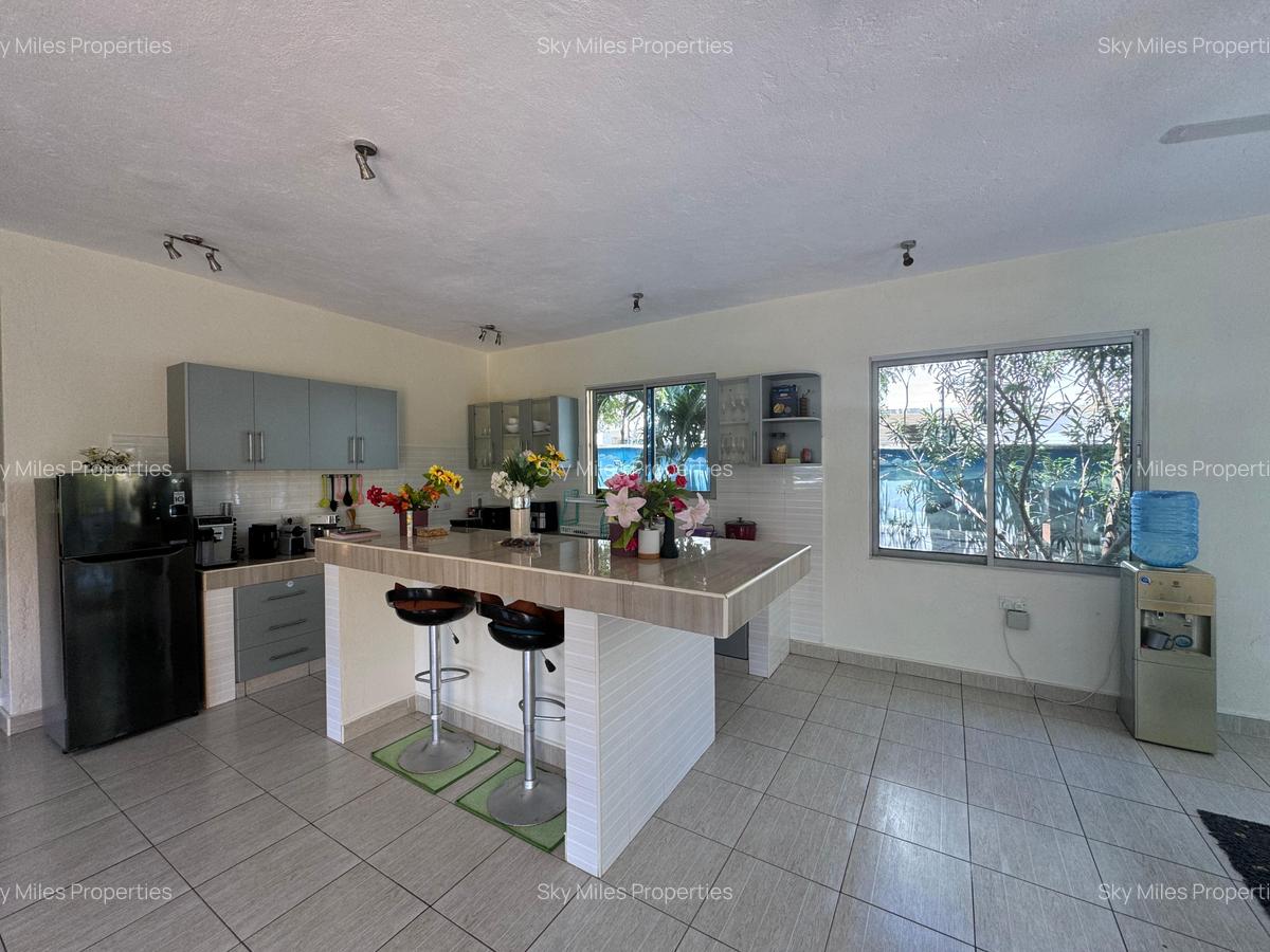 3 Bed Villa with En Suite at Diani Airport - 4