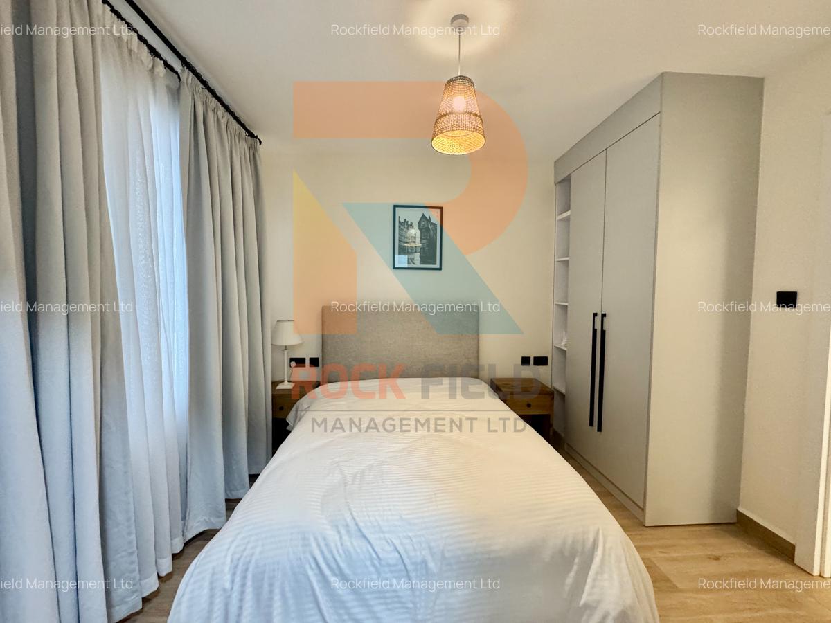 Furnished 3 Bed Apartment with En Suite in General Mathenge - 12