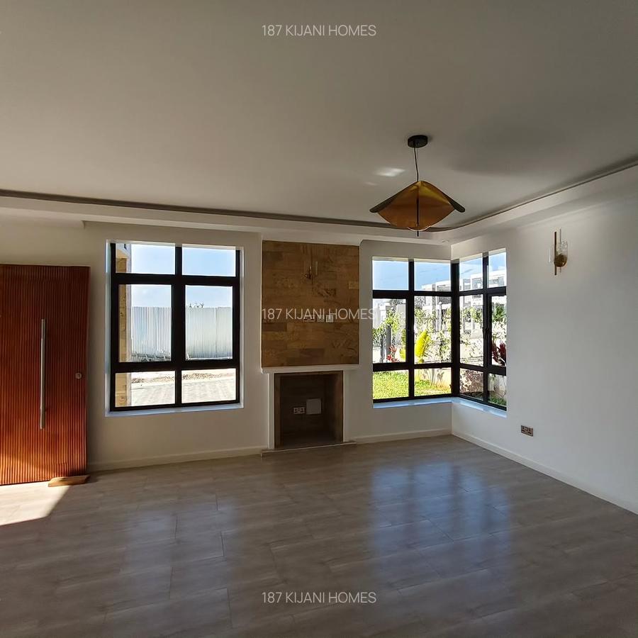 4 Bed Villa with En Suite in Kitengela - 13