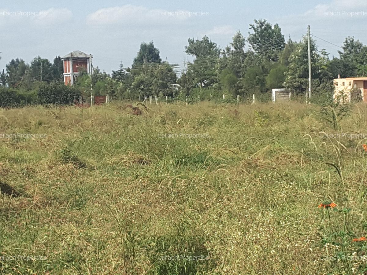 3 ac Land in Ongata Rongai - 1