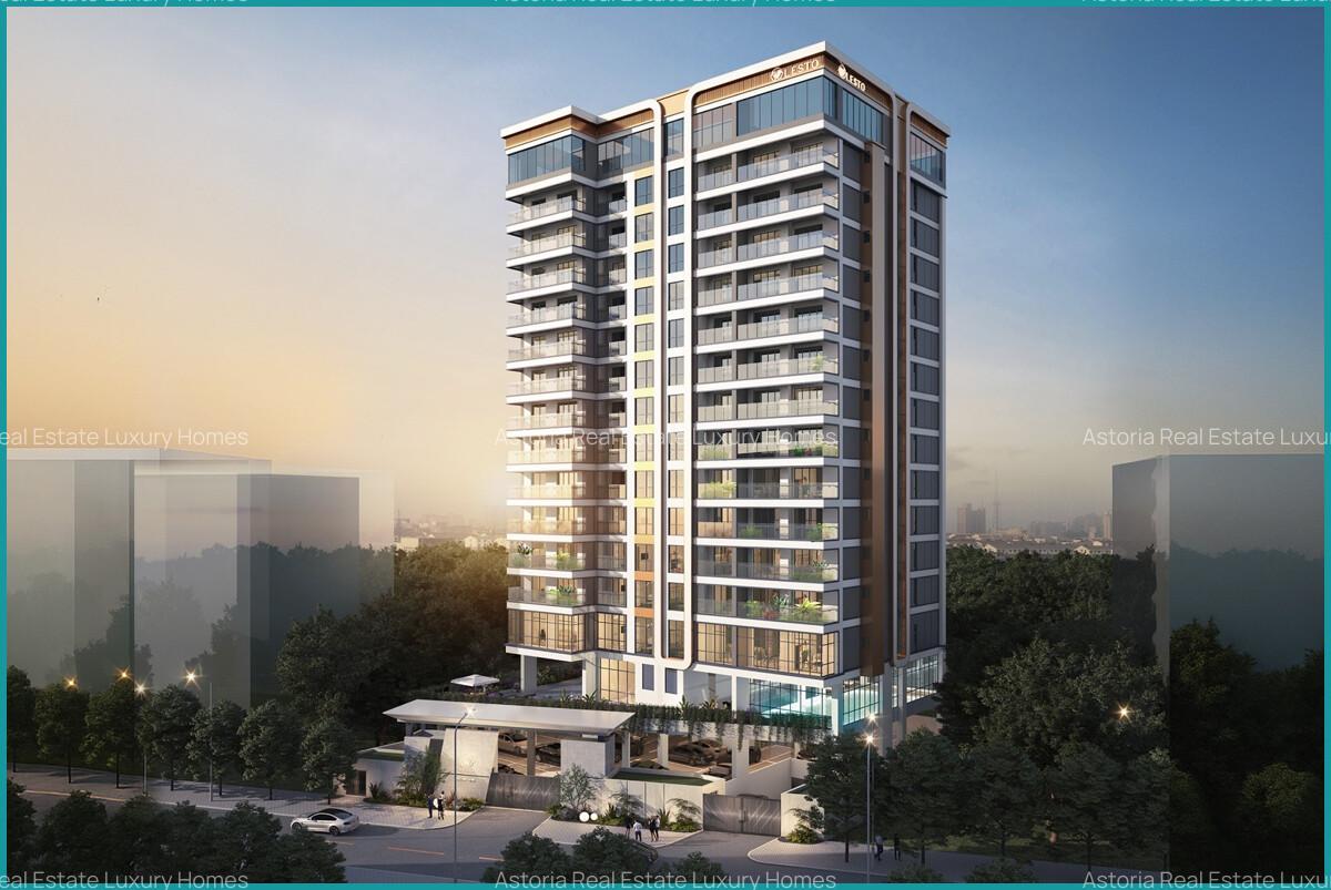 1 Bed Apartment with Swimming Pool at 2026-127 - 10