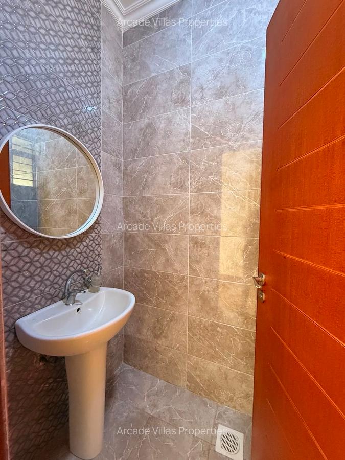 3 Bed Apartment with En Suite in Kileleshwa - 10