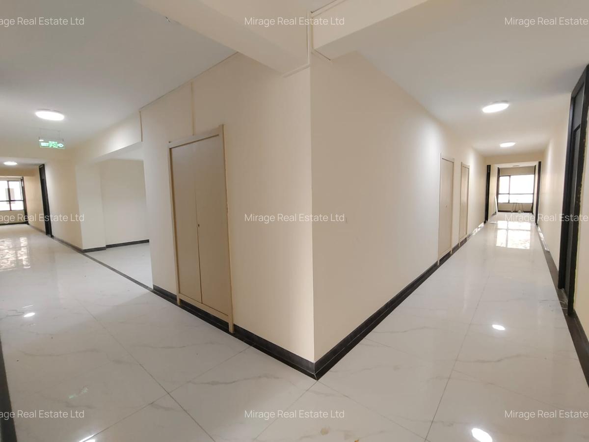 2 Bed Apartment with Swimming Pool in Kilimani - 2