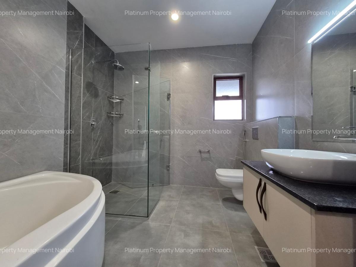 Furnished 3 Bed Apartment with En Suite at Mandera Rd - 9