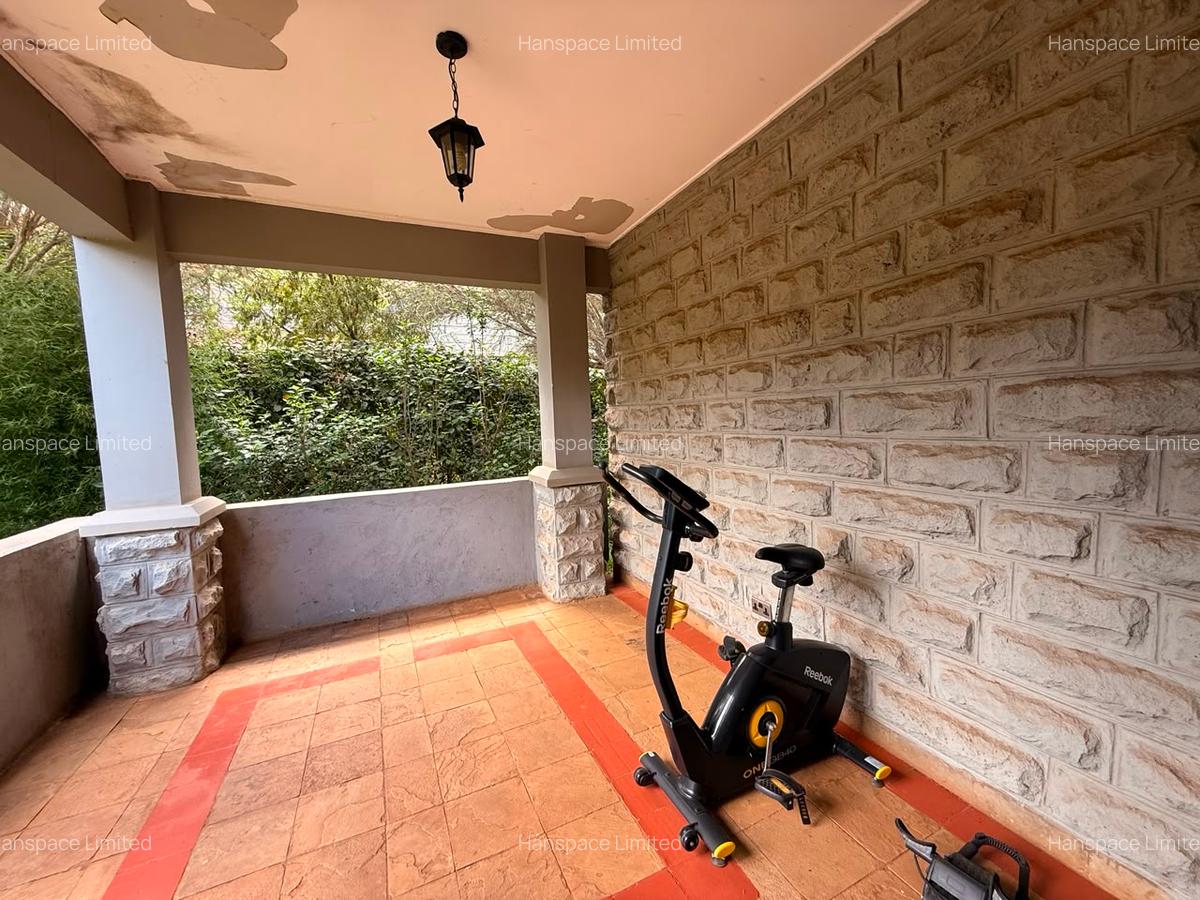 4 Bed Villa with En Suite in Karen - 13
