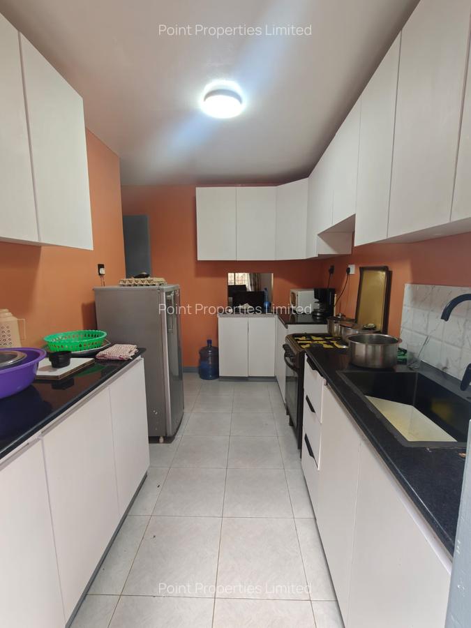 4 Bed Townhouse with Garden in Langata - 6