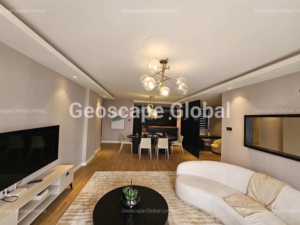 Furnished 2 Bed Apartment with En Suite in Spring Valley - 1