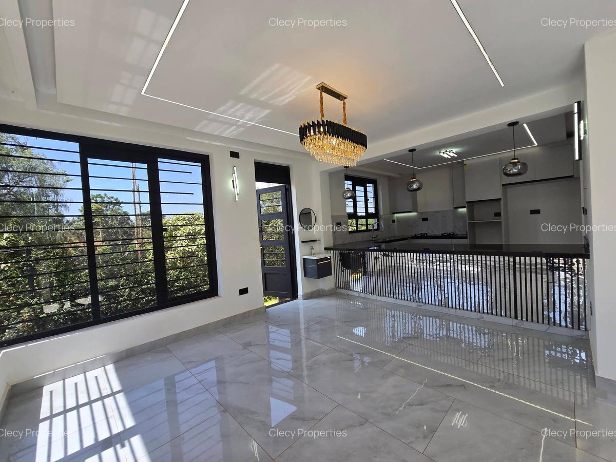 4 Bed House with En Suite at Mang'U - 3