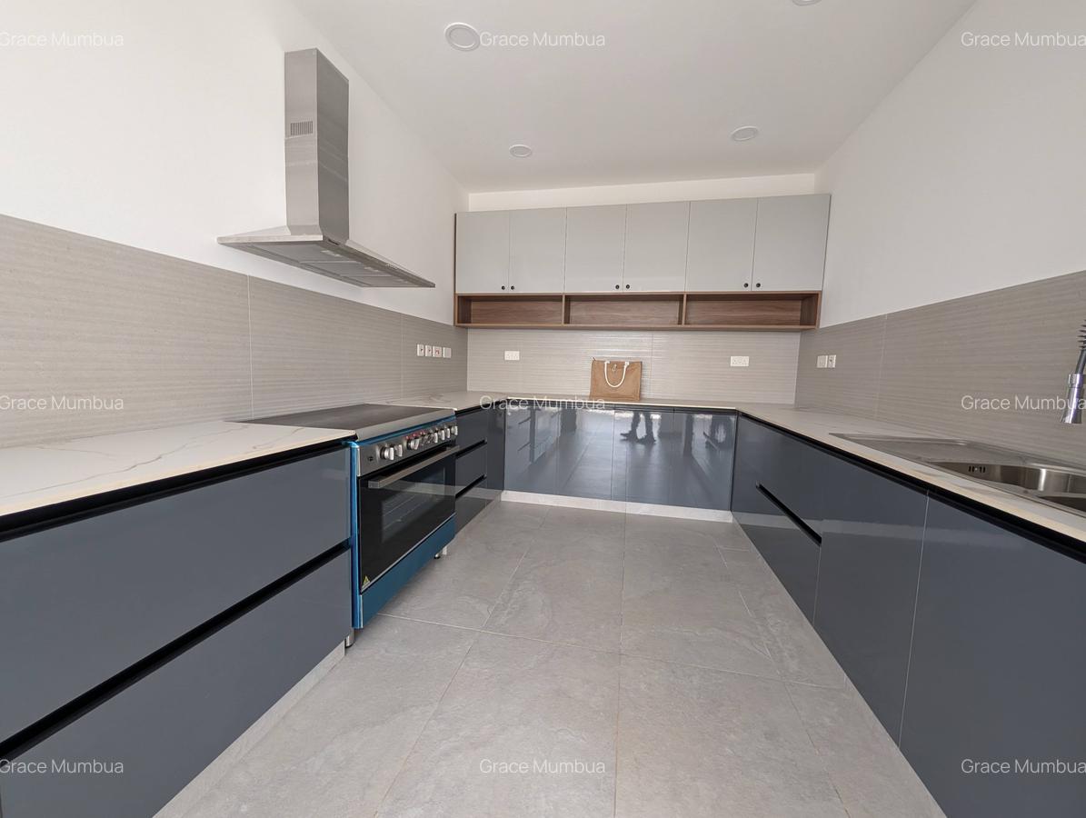 3 Bed Apartment with En Suite at Gathiga - 15