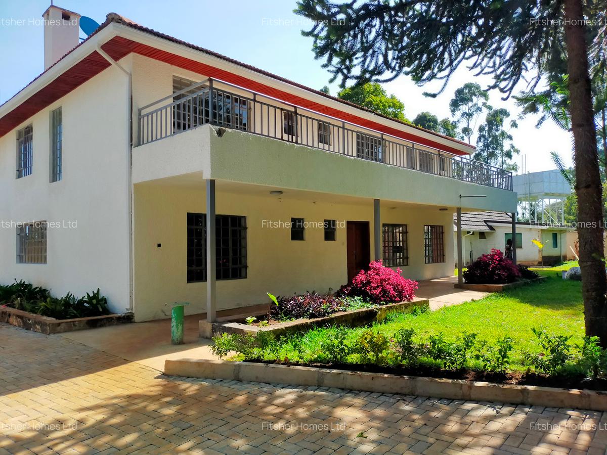 5 Bed House with En Suite in Tigoni - 2