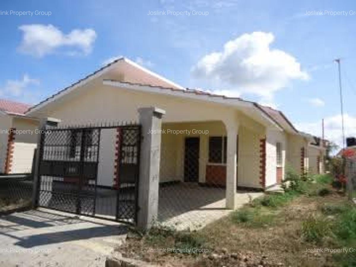3 Bed Townhouse with Garden at Mt Kenya - 1